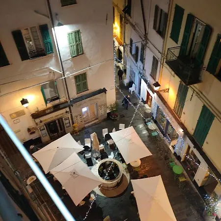 Appartement Romantica San Remo